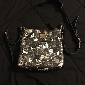 Disney Dooney and Bourke crossbody